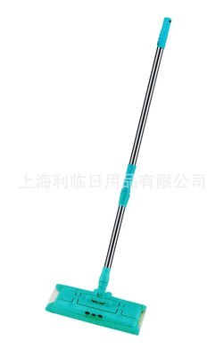 洁美多功能平拖、地板擦、伸缩杆拖把——上海利临日用品厂家直供